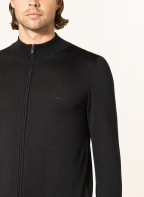 BOSS Strickjacke BALONSO, Farbe: SCHWARZ (Bild 1)
