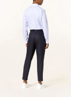 BOSS Hemd HANK Slim Fit, Farbe: WEISS/ HELLBLAU/ BLAU (Bild 1)