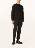 BOSS Sweatshirt STADLER, Color: BLACK (Image 1)