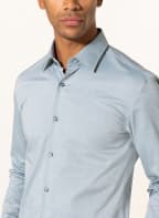 BOSS Hemd HANK Slim Fit, Farbe: OLIV (Bild 1)