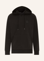BOSS Hoodie SEEGER, Color: BLACK (Image 1)