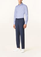 BOSS Hemd HANK PERFORMANCE Slim Fit , Farbe: BLAU/ WEISS (Bild 1)