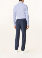 BOSS Jerseyhemd HANK Slim Fit , Farbe: BLAU/ WEISS (Bild 1)