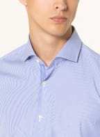 BOSS Jerseyhemd HANK Slim Fit , Farbe: BLAU/ WEISS (Bild 1)