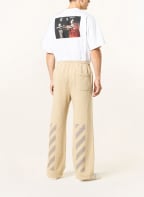 Off-White Sweatpants, Farbe: BEIGE (Bild 1)