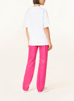 REMAIN BIRGER CHRISTENSEN T-shirt EMERY, Color: WHITE (Image 1)