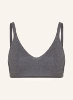 REMAIN BIRGER CHRISTENSEN Cropped-Stricktop GUNILLA, Farbe: GRAU (Bild 1)