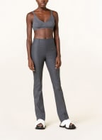 REMAIN BIRGER CHRISTENSEN Cropped-Stricktop GUNILLA, Farbe: GRAU (Bild 1)