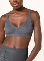 REMAIN BIRGER CHRISTENSEN Cropped-Stricktop GUNILLA, Farbe: GRAU (Bild 1)