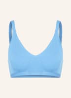 REMAIN BIRGER CHRISTENSEN Cropped-Stricktop GUNILLA, Farbe: HELLBLAU (Bild 1)