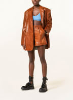 REMAIN BIRGER CHRISTENSEN Cropped-Stricktop GUNILLA, Farbe: HELLBLAU (Bild 1)