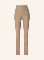 REMAIN BIRGER CHRISTENSEN Leggings MIRLANSO , Color: BEIGE (Image 1)