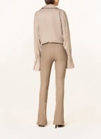REMAIN BIRGER CHRISTENSEN Leggings MIRLANSO , Color: BEIGE (Image 1)