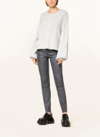 REMAIN BIRGER CHRISTENSEN Pullover DREAH , Farbe: HELLGRAU (Bild 1)