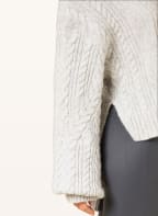 REMAIN BIRGER CHRISTENSEN Pullover DREAH , Farbe: HELLGRAU (Bild 1)