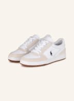 POLO RALPH LAUREN Sneakers , Color: WHITE/ CREAM (Image 1)