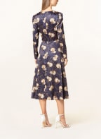 KLEO Cocktailkleid , Farbe: DUNKELBLAU/ CAMEL/ WEISS (Bild 1)