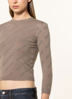 BALENCIAGA Pullover, Farbe: BEIGE (Bild 1)