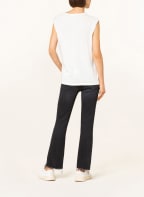 American Vintage Top , Farbe: WEISS (Bild 1)