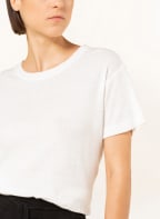 American Vintage T-shirt , Color: WHITE (Image 1)
