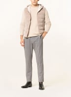 eleventy Daunenweste aus Cord , Farbe: BEIGE (Bild 1)