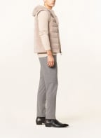 eleventy Daunenweste aus Cord , Farbe: BEIGE (Bild 1)