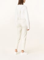 THE.NIM STANDARD Straight Jeans BONNIE, Farbe: ECRU (Bild 1)