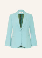 DIANE VON FURSTENBERG Blazer AUDREY, Farbe: TÜRKIS (Bild 1)