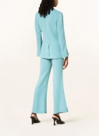 DIANE VON FURSTENBERG Blazer AUDREY, Farbe: TÜRKIS (Bild 1)