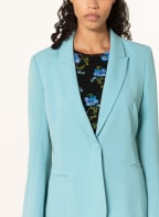 DIANE VON FURSTENBERG Blazer AUDREY, Farbe: TÜRKIS (Bild 1)