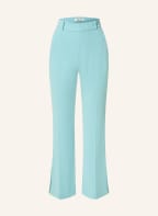 DIANE VON FURSTENBERG Hose, Farbe: TÜRKIS (Bild 1)