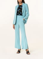 DIANE VON FURSTENBERG Hose, Farbe: TÜRKIS (Bild 1)