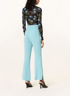 DIANE VON FURSTENBERG Hose, Farbe: TÜRKIS (Bild 1)