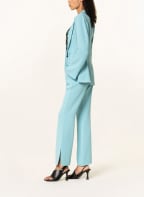 DIANE VON FURSTENBERG Hose, Farbe: TÜRKIS (Bild 1)