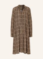 TRUE RELIGION Dress, Color: BEIGE/ BLACK/ BROWN (Image 1)