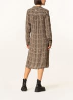 TRUE RELIGION Dress, Color: BEIGE/ BLACK/ BROWN (Image 1)