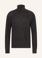 American Vintage Turtleneck sweater, Color: DARK GRAY (Image 1)