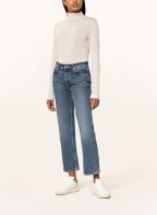 Marc O'Polo Rollkragenshirt, Farbe: CREME (Bild 1)