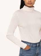 Marc O'Polo Rollkragenshirt, Farbe: CREME (Bild 1)