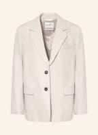 Marc O'Polo Oversized-Blazer, Farbe: CREME (Bild 1)