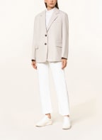Marc O'Polo Oversized-Blazer, Farbe: CREME (Bild 1)