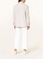 Marc O'Polo Oversized-Blazer, Farbe: CREME (Bild 1)