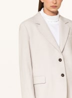Marc O'Polo Oversized-Blazer, Farbe: CREME (Bild 1)