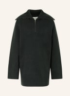 Marc O'Polo Oversized-Troyer , Farbe: DUNKELGRÜN (Bild 1)