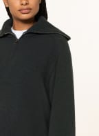 Marc O'Polo Oversized-Troyer , Farbe: DUNKELGRÜN (Bild 1)
