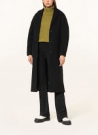 Marc O'Polo Wool coat, Color: BLACK (Image 1)