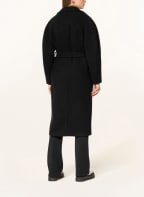 Marc O'Polo Wool coat, Color: BLACK (Image 1)