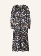 Marc O'Polo Dress , Color: BLACK/ DARK PURPLE/ CREAM (Image 1)