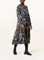 Marc O'Polo Dress , Color: BLACK/ DARK PURPLE/ CREAM (Image 1)