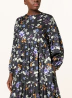 Marc O'Polo Dress , Color: BLACK/ DARK PURPLE/ CREAM (Image 1)